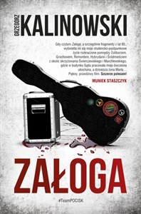 Załoga polish books in canada