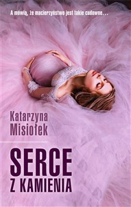 Serce z kamienia Polish bookstore