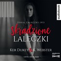 [Audiobook] CD MP3 Skradzione laleczki - Ker Dukey, K. Webster