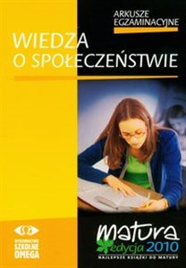 Wiedza o społeczeństwie Arkusze egzaminacyjne Szkoła ponadgimnazjalna online polish bookstore