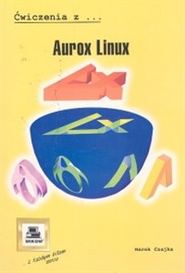 Aurox Linux books in polish