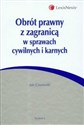 Obrót prawny z zagranicą w sprawach cywilnych i karnych bookstore