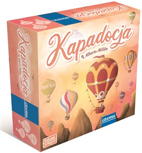 Kapadocja  polish books in canada