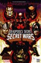 Deadpool's Secret Wars chicago polish bookstore