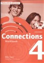 Connections 4 Intermediate Workbook Gimnazjum 