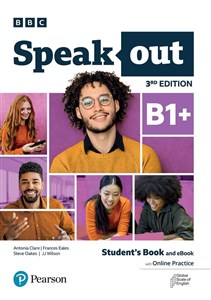 Speakout B1+ Student's Book and eBook with Online Practice online polish bookstore