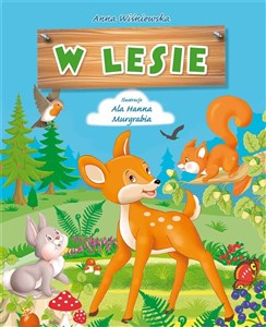 W lesie to buy in USA