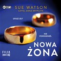 [Audiobook] Nowa żona - Sue Watson