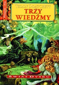 Trzy wiedźmy Bookshop