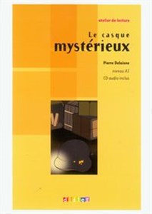 Casque mystérieux livre + CD A1 pl online bookstore