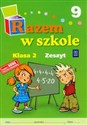 Razem w szkole 2 Zeszyt 9 online polish bookstore