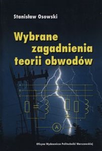 Wybrane zagadnienia teorii obwodów to buy in Canada