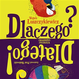 Dlaczego? Dlatego! polish books in canada