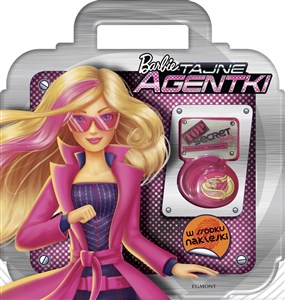 Barbie Tajne agentki  