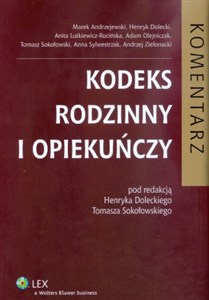 Kodeks rodzinny i opiekuńczy 