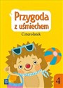 Przygoda z uśmiechem. Czterolatek cz.4 WSiP pl online bookstore