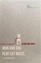 Man And Dog Play Cat Music na orkiestrę... buy polish books in Usa