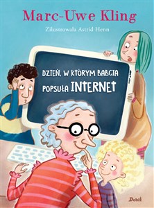 Dzień, w którym babcia popsuła internet online polish bookstore