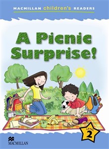 Children's: A Picnic Surprise! Lvl 2  books in polish