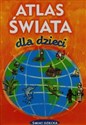 Atlas świata dla dzieci books in polish