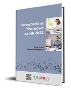 Sprawozdanie finansowe za rok 2022 chicago polish bookstore