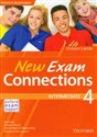 New Exam Connections 4 Intermediate Student's Book PL Gimnazjum  