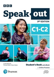 Speakout 3rd Edition C1-C2 Student's Book with eBook & Online Practice - Polish Bookstore USA