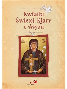 Kwiatki Świętej Klary z Asyżu  books in polish