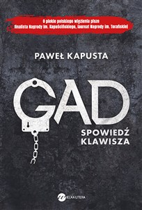 Gad Spowiedź klawisza Bookshop