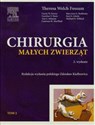 Chirurgia małych zwierząt Tom 2 Polish bookstore