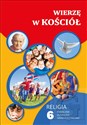 Wierzę w Kościół 6 Podręcznik Szkoła podstawowa  