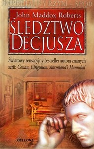 Śledztwo Decjusza bookstore