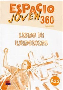 Espacio Joven 360 A2.2 Ćwiczenia to buy in USA