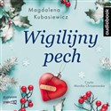 [Audiobook] CD MP3 Wigilijny pech - Magdalena Kubasiewicz