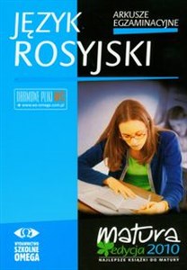 Języ rosyjski Arkusze egzaminacyjne Szkoła ponadgimnazjalna pl online bookstore