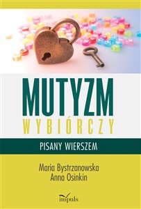 Mutyzm wybiórczy pisany wierszem chicago polish bookstore