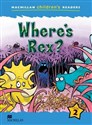 Children's: Where's Rex? Lvl 2   