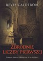 Zbrodnie liczby pierwszej buy polish books in Usa