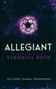 Allegiant Divergent, Book 3  