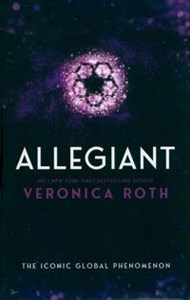 Allegiant Divergent, Book 3  