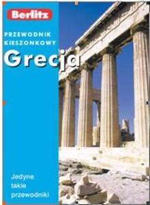 Berlitz Przewodnik kieszonkowy Grecja in polish