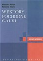 Wektory pochodne całki books in polish