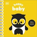 Happy Baby With a Mirror Surprise! 