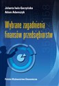 Wybrane zagadnienia finansów przedsiębiorstw Bookshop