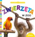 Maluszek poznaje Zwierzęta w zoo pl online bookstore