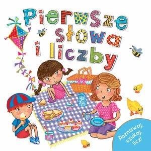 Pierwsze słowa i liczby bookstore