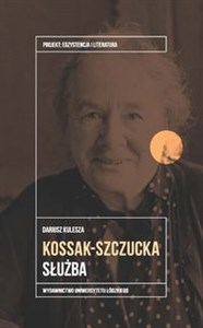 Kossak-Szczucka Służba online polish bookstore