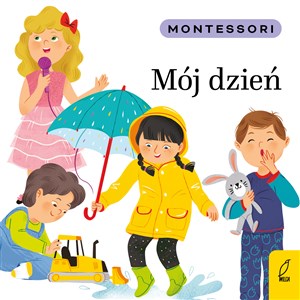 Montessori Mój dzień bookstore