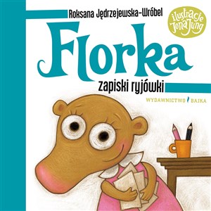 Florka Zapiski ryjówki online polish bookstore