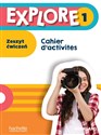 Explore 1 zeszyt ćwiczeń materiał ćwiczeniowy in polish